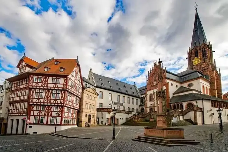 Sexkontakt Aschaffenburg