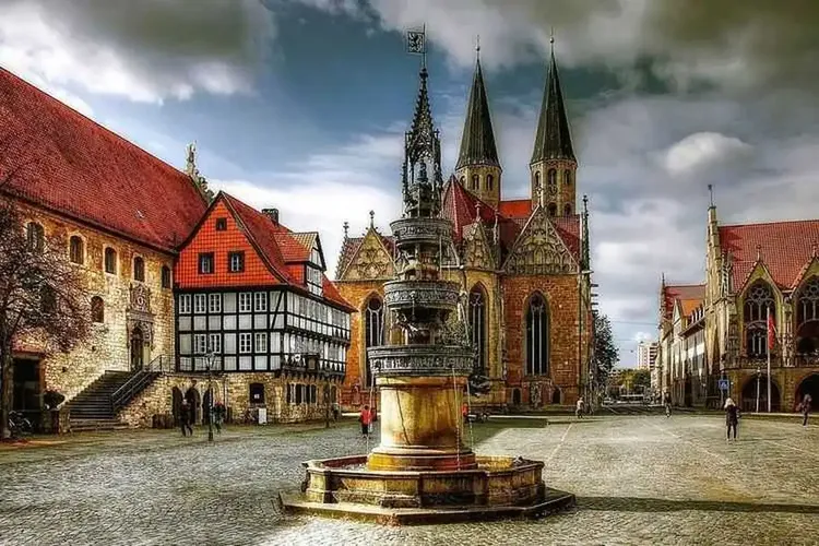 Erotische Kontakte Braunschweig