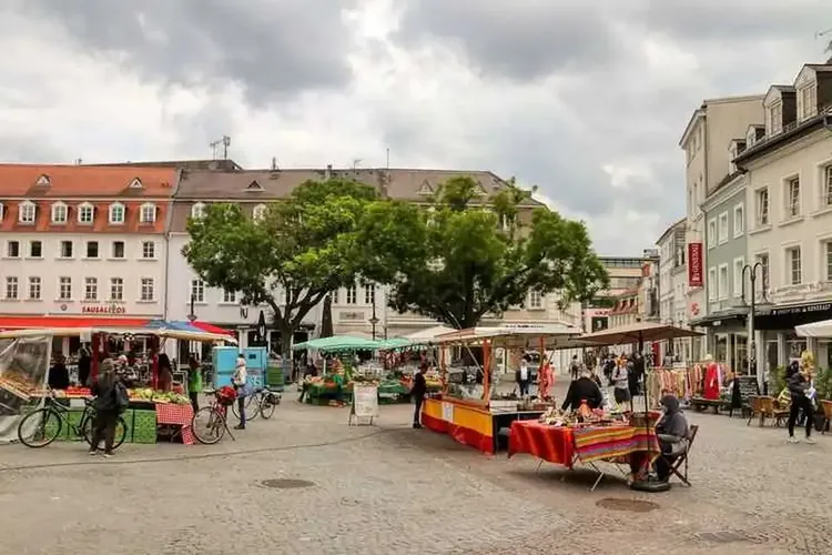 Sexkontakt Saarbrücken